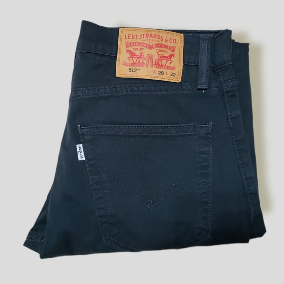 Levi's 512 Size 28"x29.5" - Picture 5 of 13